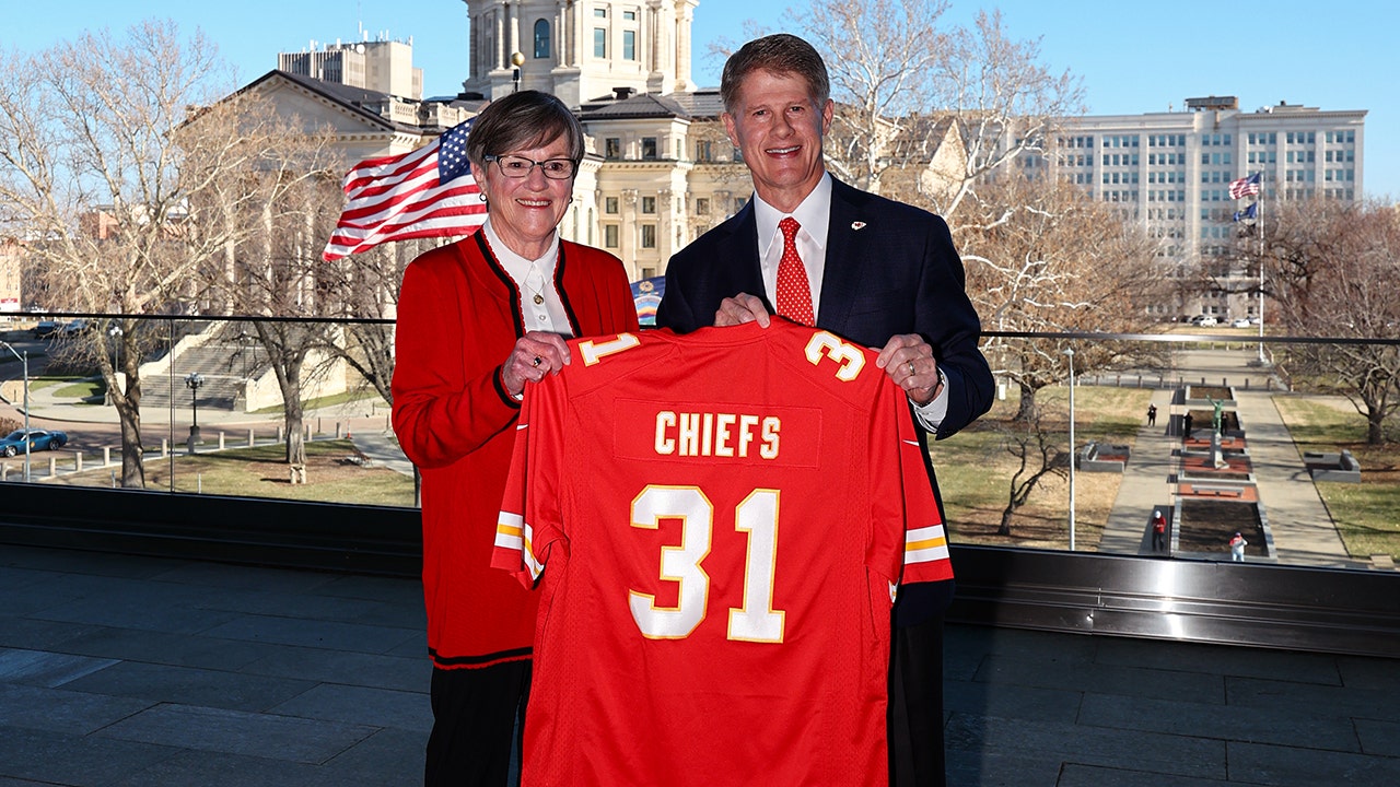 Chiefs Announce Relocation to Kansas City, Kansas, with New Domed Stadium for 2031 NFL Season image from foxnews.com