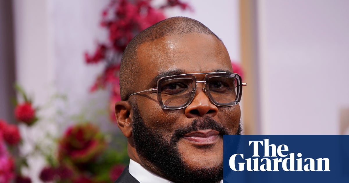 Tyler Perry Faces $77 Million Sexual Assault Lawsuit by Mario Rodriguez image from theguardian.com