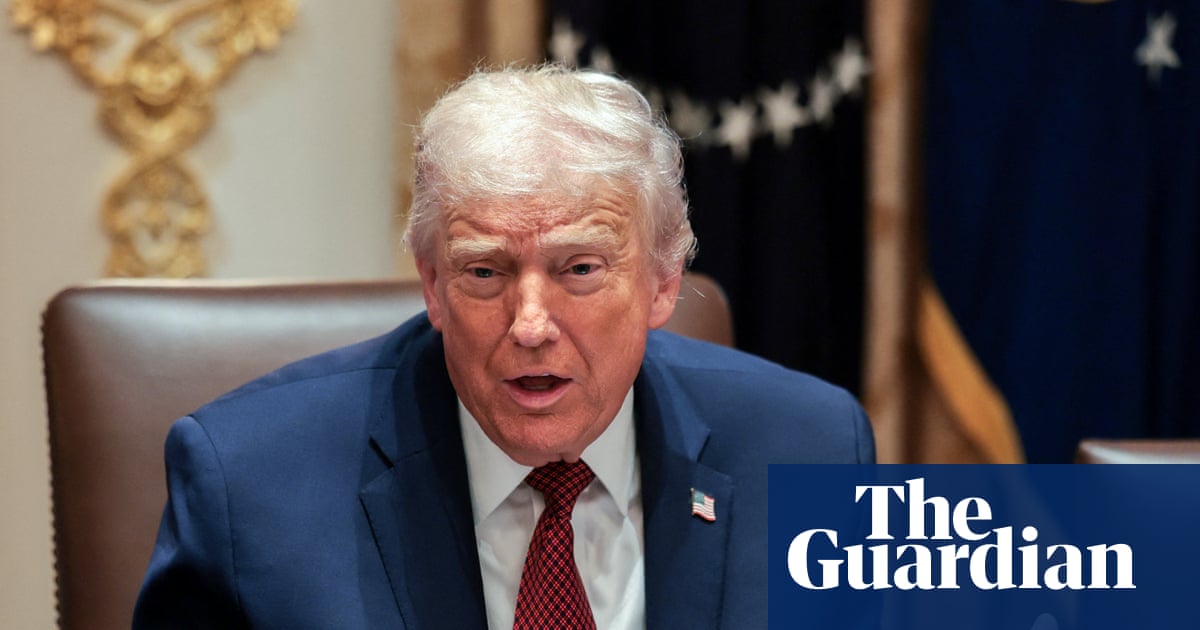 US National Security Strategy Targets Europe as Ideological Adversary Amid Rising Tensions image from theguardian.com