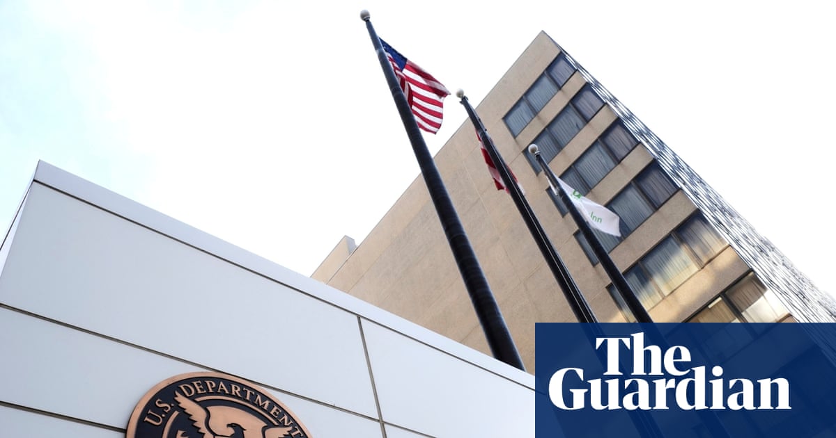 Federal Judge Blocks Homeland Security Funding Cuts Over Immigration Enforcement Conditions image from theguardian.com