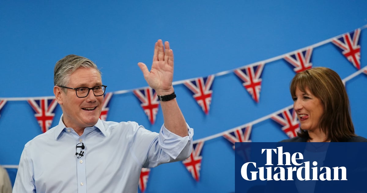 Over 150 UK-focused YouTube Channels Spread Fake Anti-Labour Narratives in 2025 image from theguardian.com