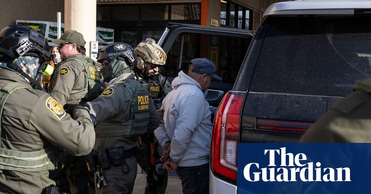 Homeland Security Faces Backlash Over Unauthorized Use of Artists' Works in Deportation Campaigns image from theguardian.com