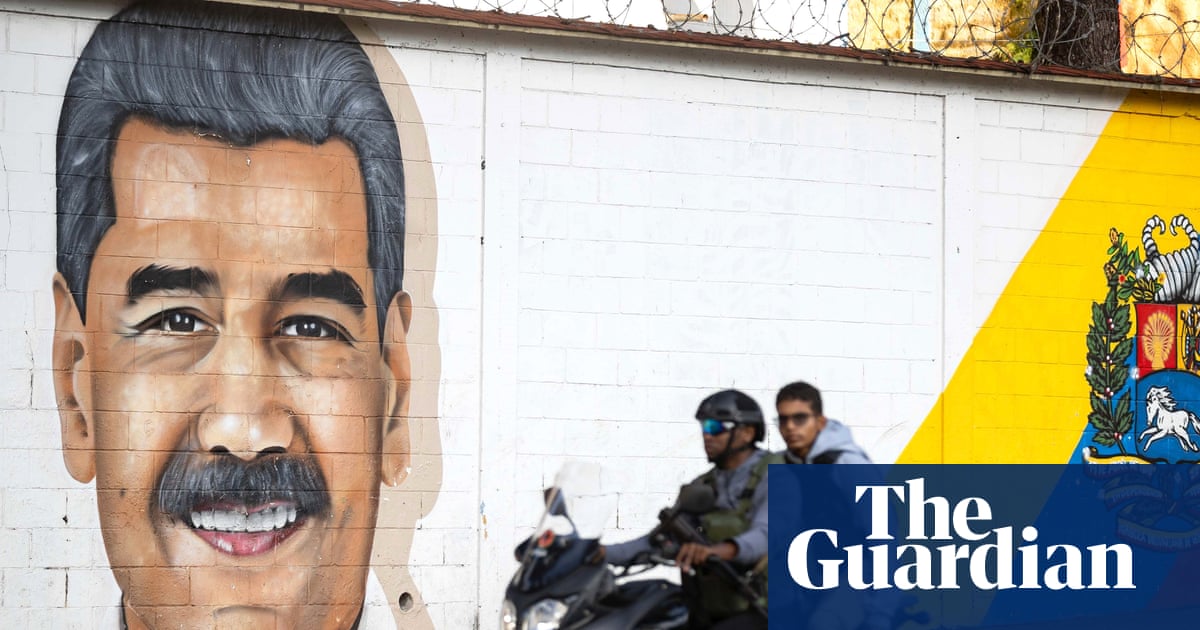 US Republican Leaders Clarify Stance on Venezuela Following Trump's Claims image from theguardian.com