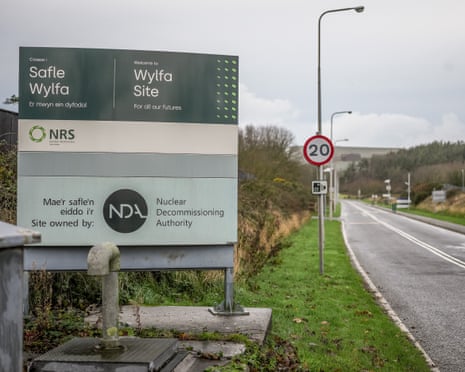 Wylfa Selected for Rolls-Royce SMR Units, US-UK Nuclear Partnership Faces Strain image from theguardian.com