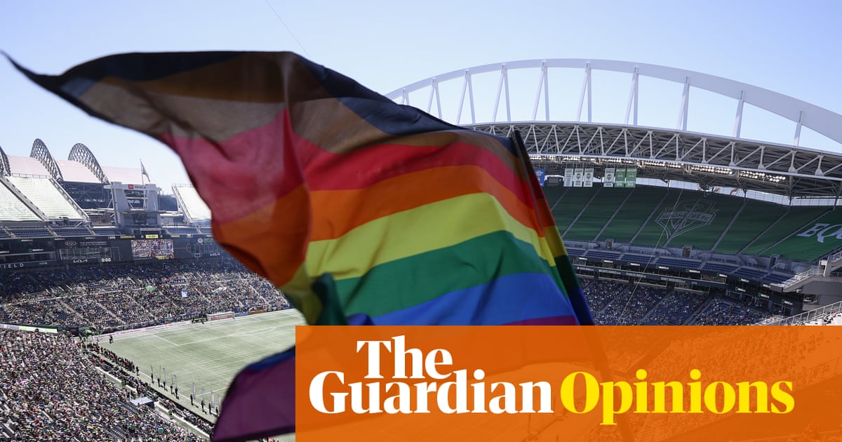 Seattle Designates June 26 World Cup Match as Pride Match Amid Controversy image from theguardian.com