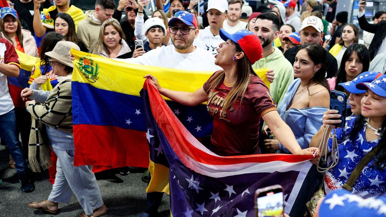 Post-Maduro Venezuela: Transition Challenges and Global Reactions Following Maduro's Capture image from foxnews.com