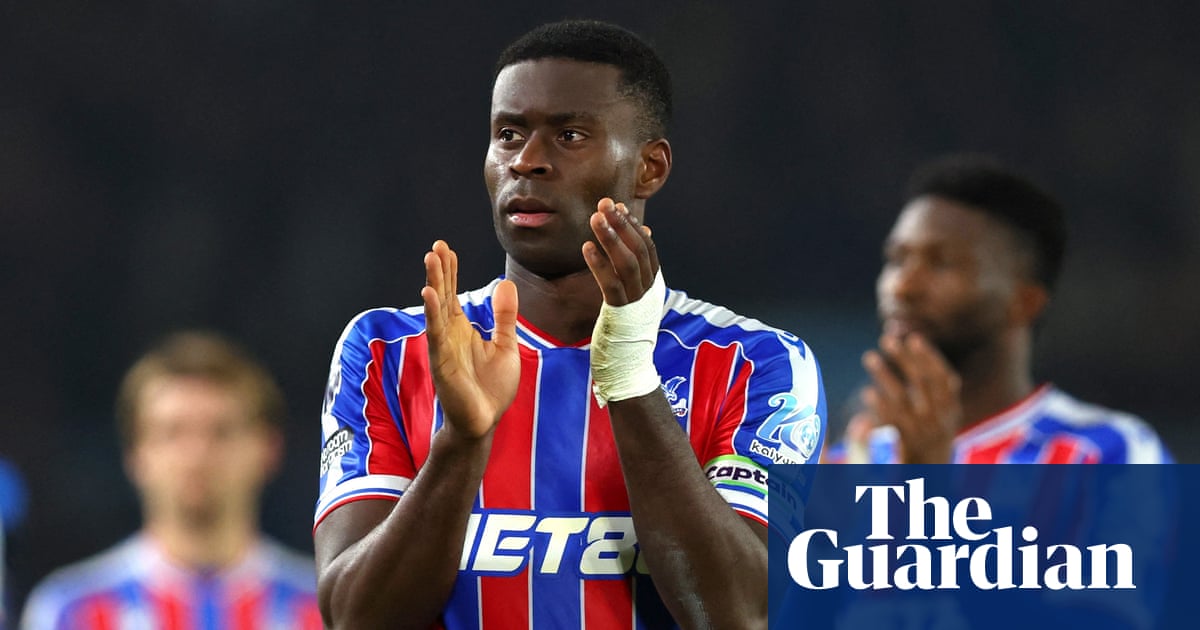 Crystal Palace face Arsenal in Carabao Cup quarter-final amid fixture congestion image from theguardian.com