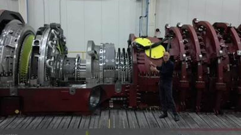 The Real Bottleneck in the AI Race: Electricity Production image from news.sky.com