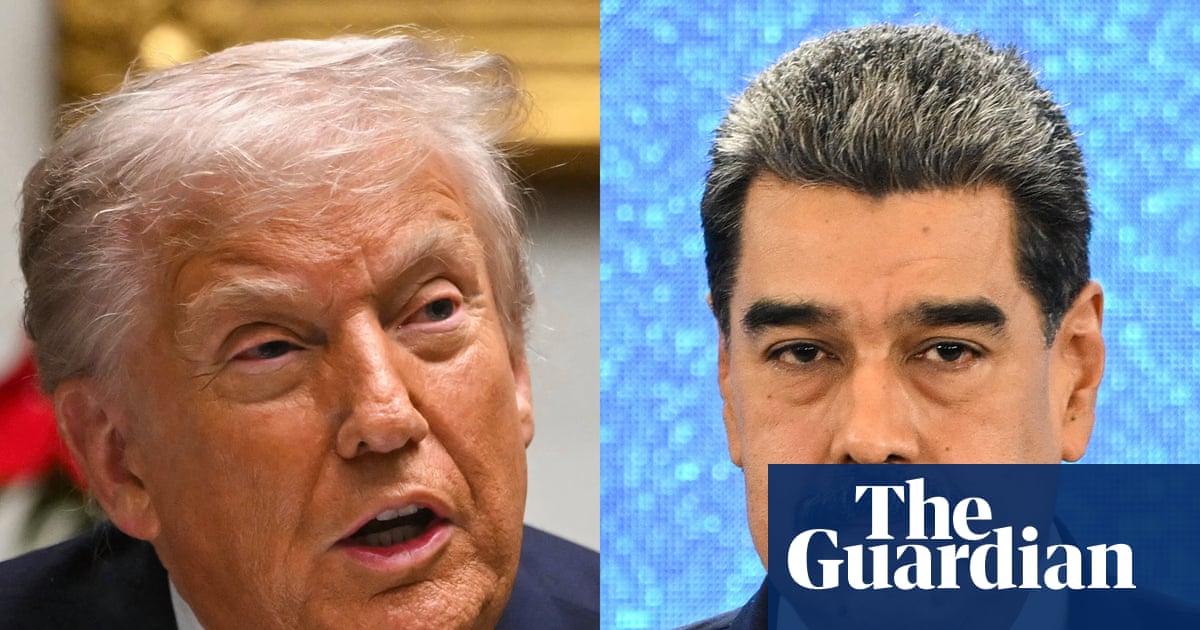 US Forces Seize Venezuelan Oil Tanker Amid Rising Tensions with Maduro's Government image from theguardian.com