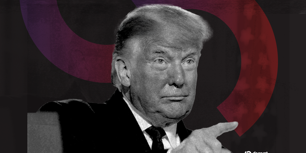 Trump Considers Pardon for Samourai Wallet Developer Keonne Rodriguez image from decrypt.co