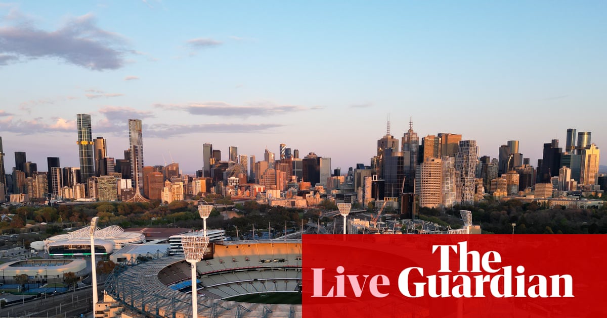 Fourth Ashes Test 2025-26 begins at Melbourne Cricket Ground with Australia leading series image from theguardian.com