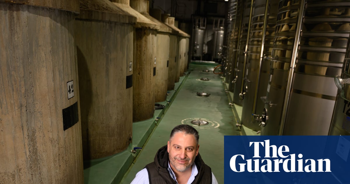 Spain's Wine Industry Faces Urgent Need for Younger Workers to Sustain Growth image from theguardian.com