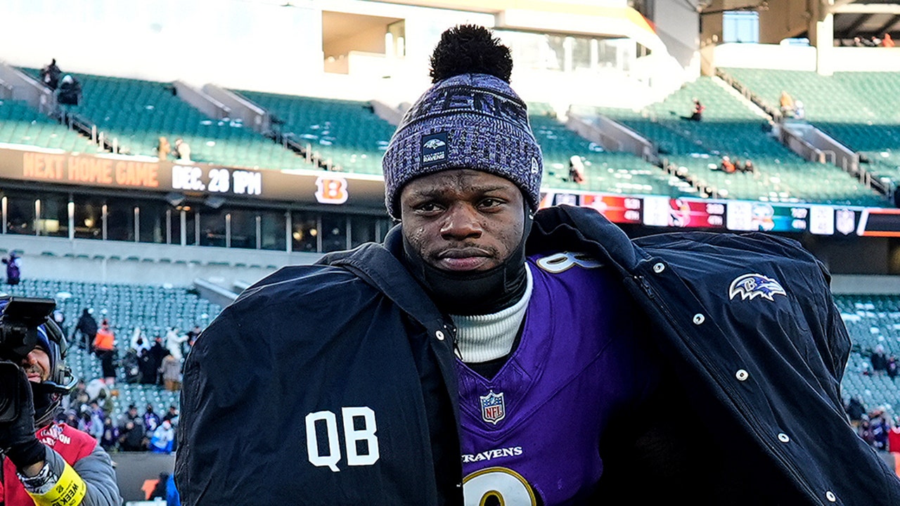 Ravens Likely Without MVP Lamar Jackson for Crucial Game Against Packers image from foxnews.com