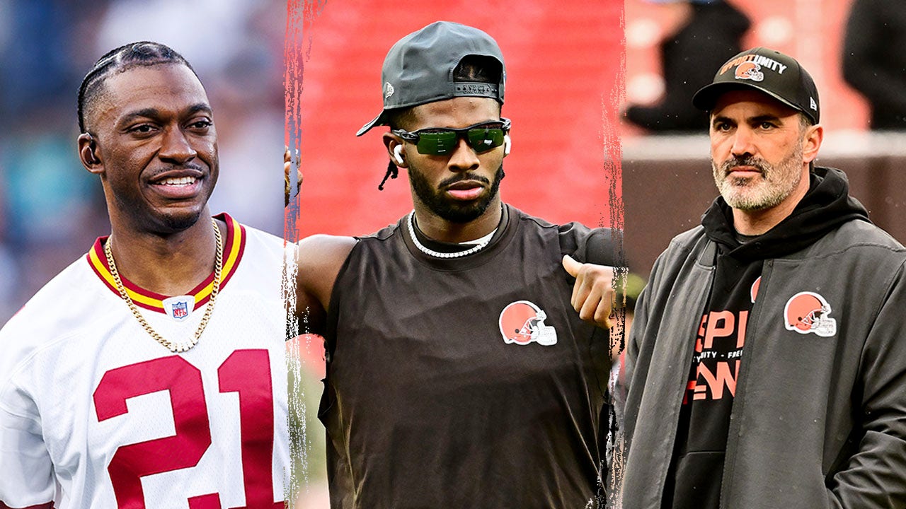 Browns Bench Shedeur Sanders on Crucial Play, Sparking Coaching Criticism image from foxnews.com