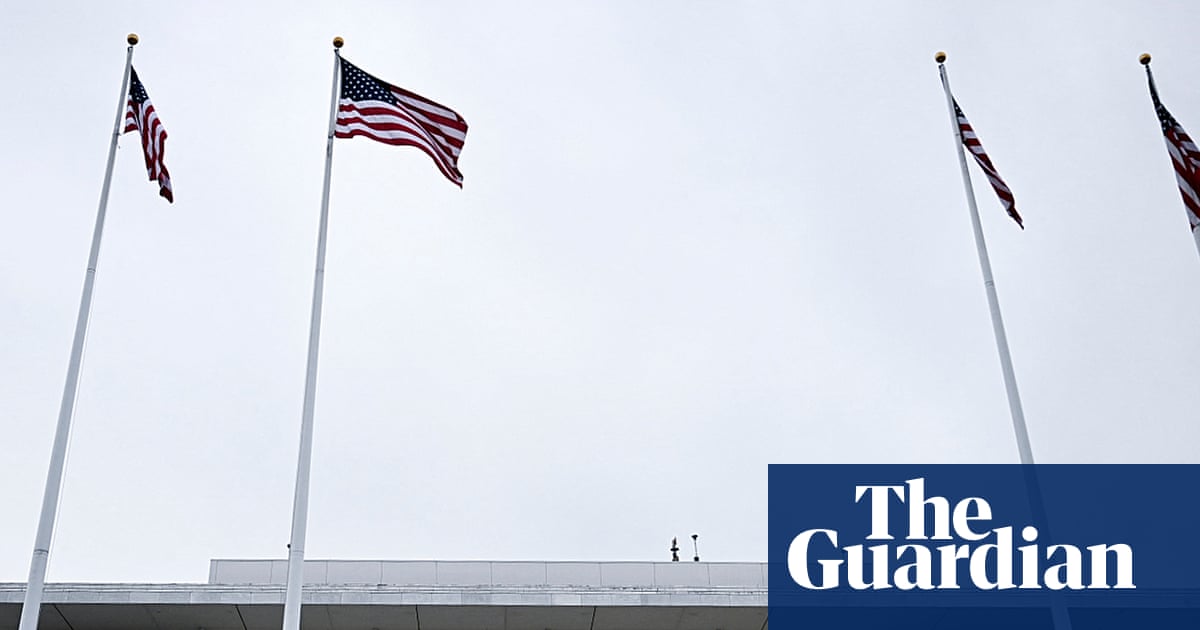 Kennedy Center President Demands $1 Million from Jazz Drummer after Concert Cancellation image from theguardian.com