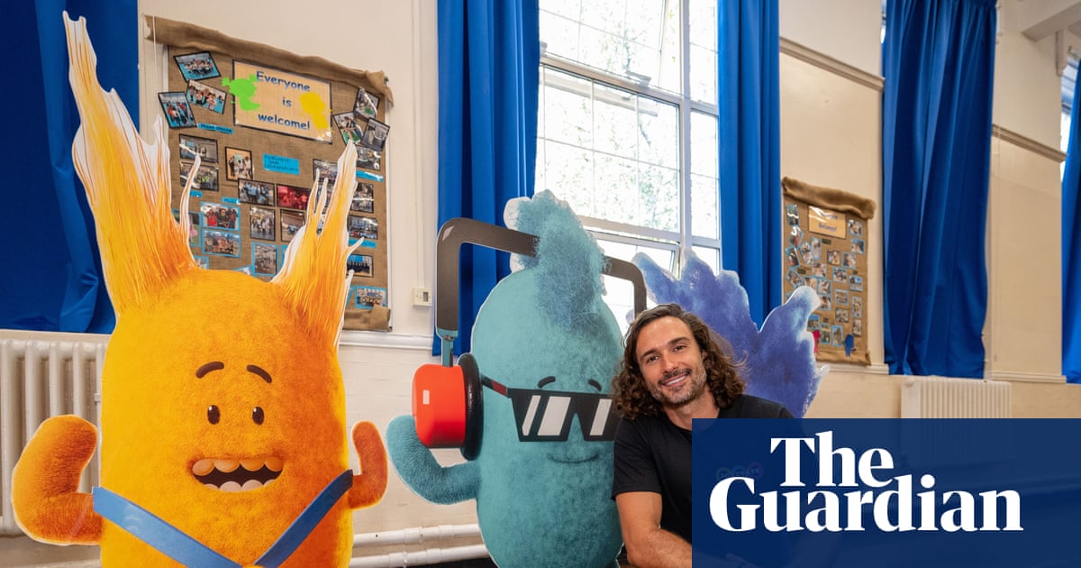 ITV to Invest Up to £3m in Joe Wicks' The Body Coach App via ITV AdVentures Invest image from theguardian.com