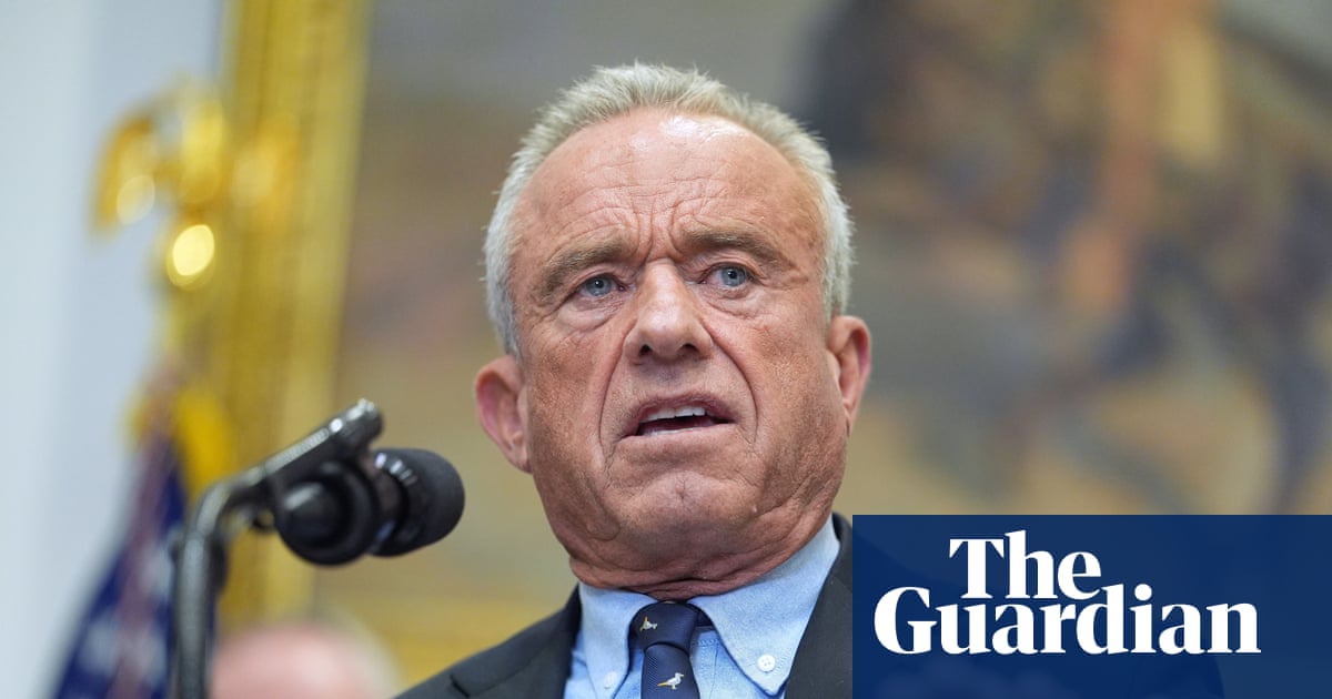 Canadian Officials Question Reliability of US Health Institutions Amid Vaccine Misinformation image from theguardian.com