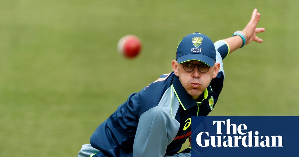 Australia Considers Spin Option with Todd Murphy as Ashes Fourth Test Approaches image from theguardian.com