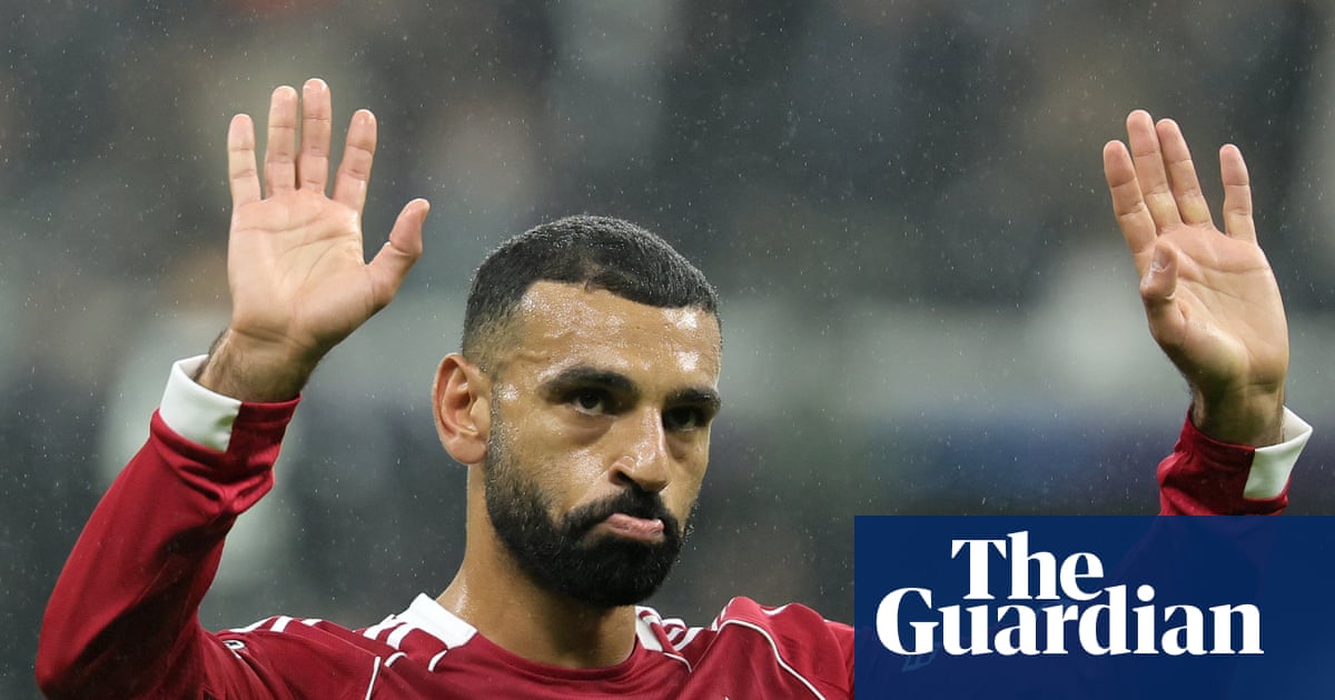 Liverpool Fans Divided Over Mohamed Salah Saga Amid Managerial Stability Push image from theguardian.com