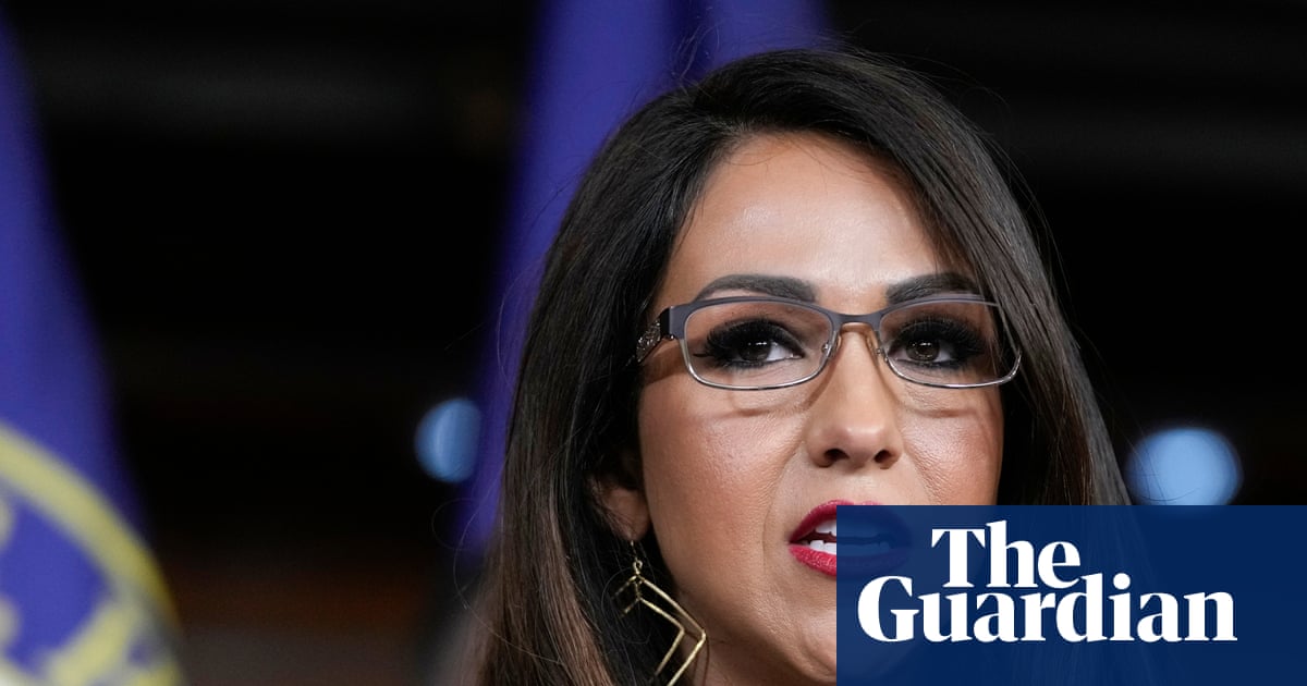 Trump vetoes Colorado drinking-water funding bill, sparking criticism from Lauren Boebert image from theguardian.com