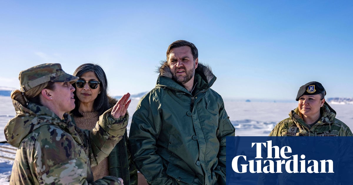 US Actions in Venezuela Spark Fears Over Greenland Takeover Amid Arctic Security Concerns image from theguardian.com