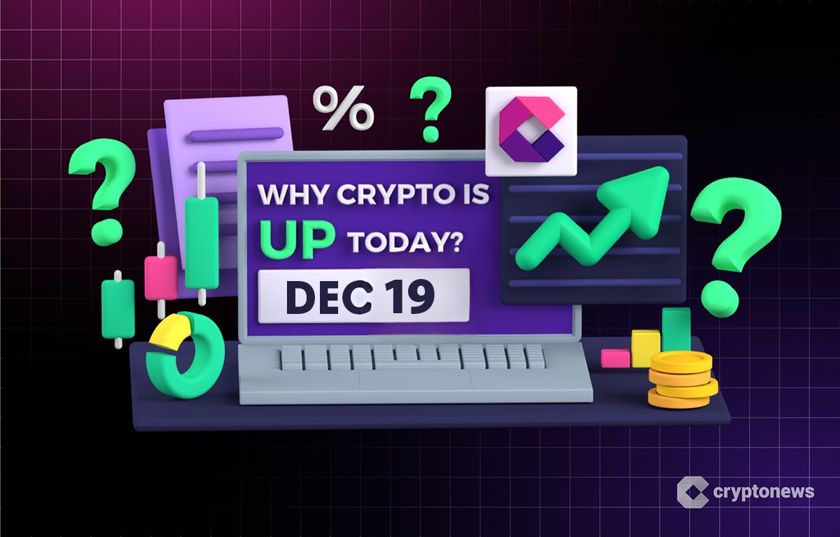 Crypto Market Sees Modest Gains Amid Mixed ETF Flows and Market Uncertainty on December 19, 2025 image from cryptonews.com