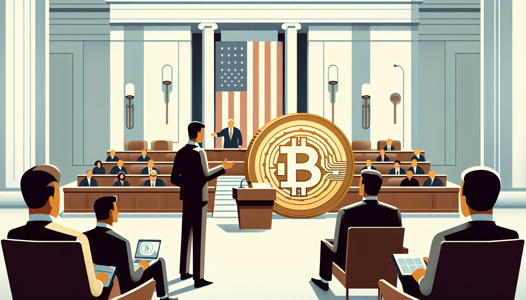 Senator Warren Presses Treasury on Trump-Linked Crypto Firm Amid Senate Market Structure Bill Negotiations image from quickfeed.io