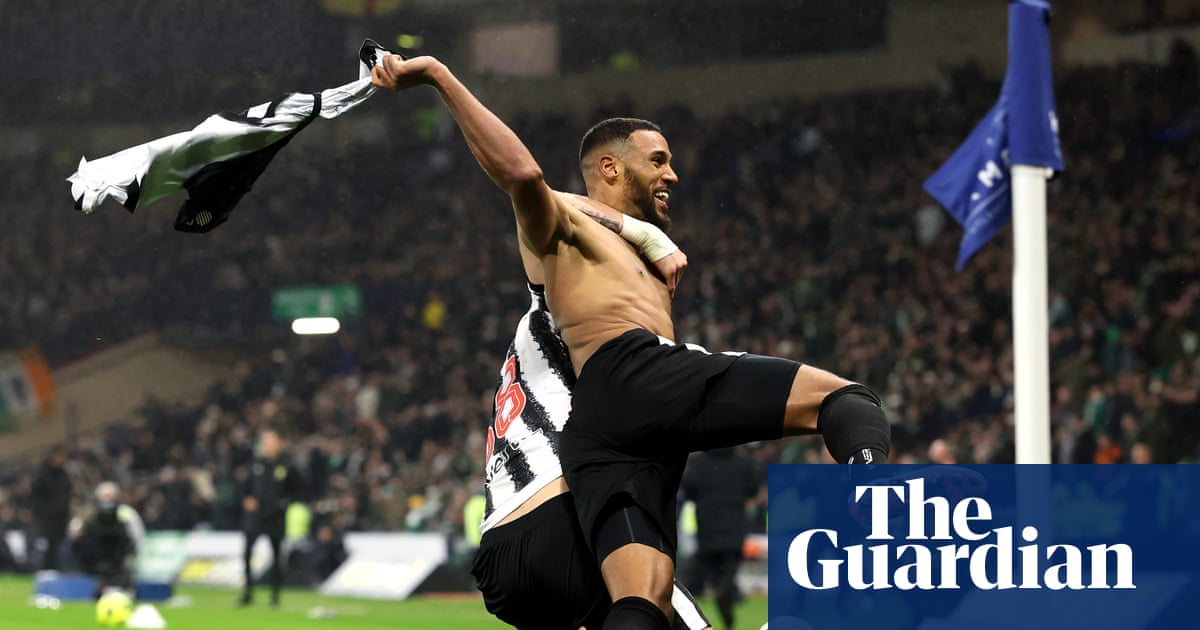 St Mirren Triumph Over Celtic to Win Scottish League Cup image from theguardian.com