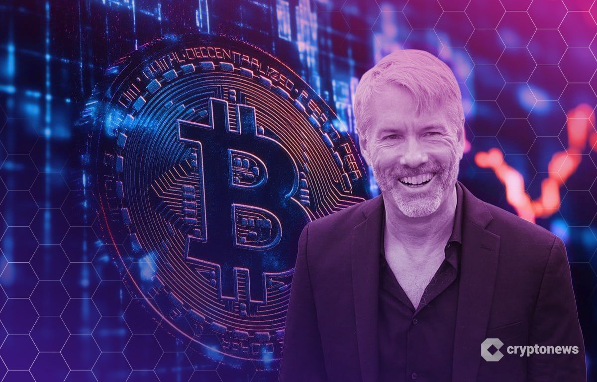 Billionaire Michael Saylor's Strategy Increases USD Reserves by $748 Million to $2.19 Billion image from cryptonews.com