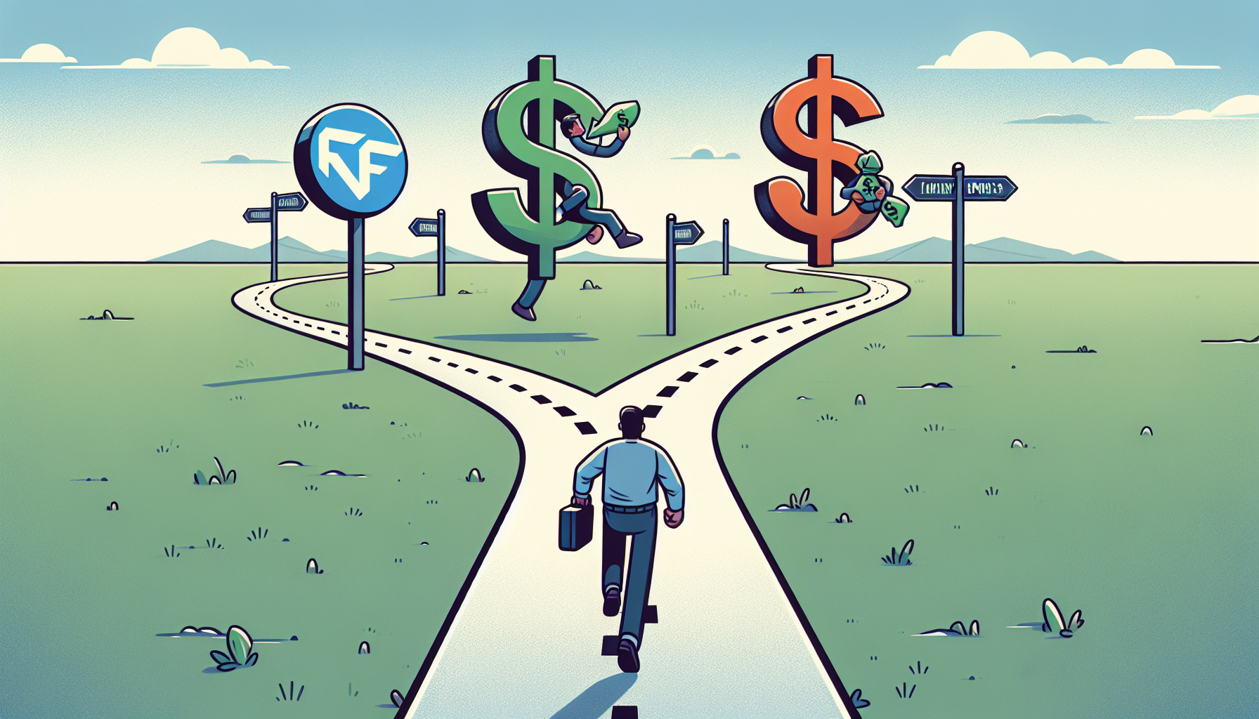 FanDuel and DraftKings Expand into Prediction Markets Amid Regulatory and Market Pressures image from quickfeed.io