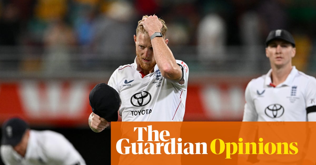 England Under Pressure in Ashes 2025-26 Amid Bazball Critique and Calls for Reform image from theguardian.com