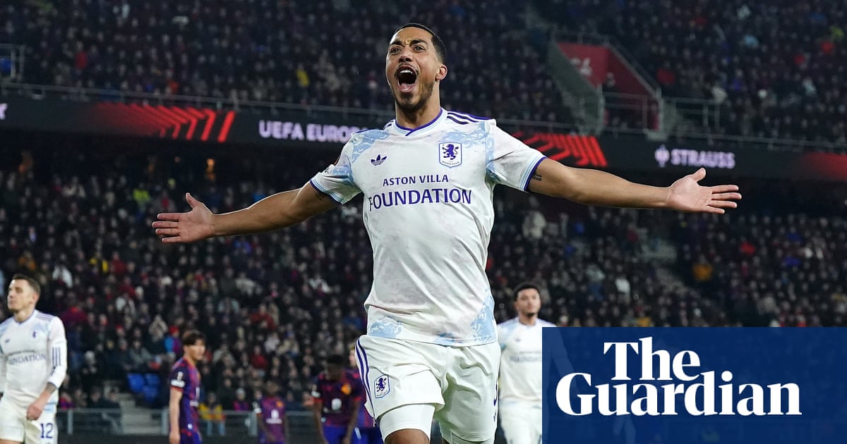 Aston Villa Edge Basel in Europa League Group-Stage Thriller at St Jakob-Park image from theguardian.com
