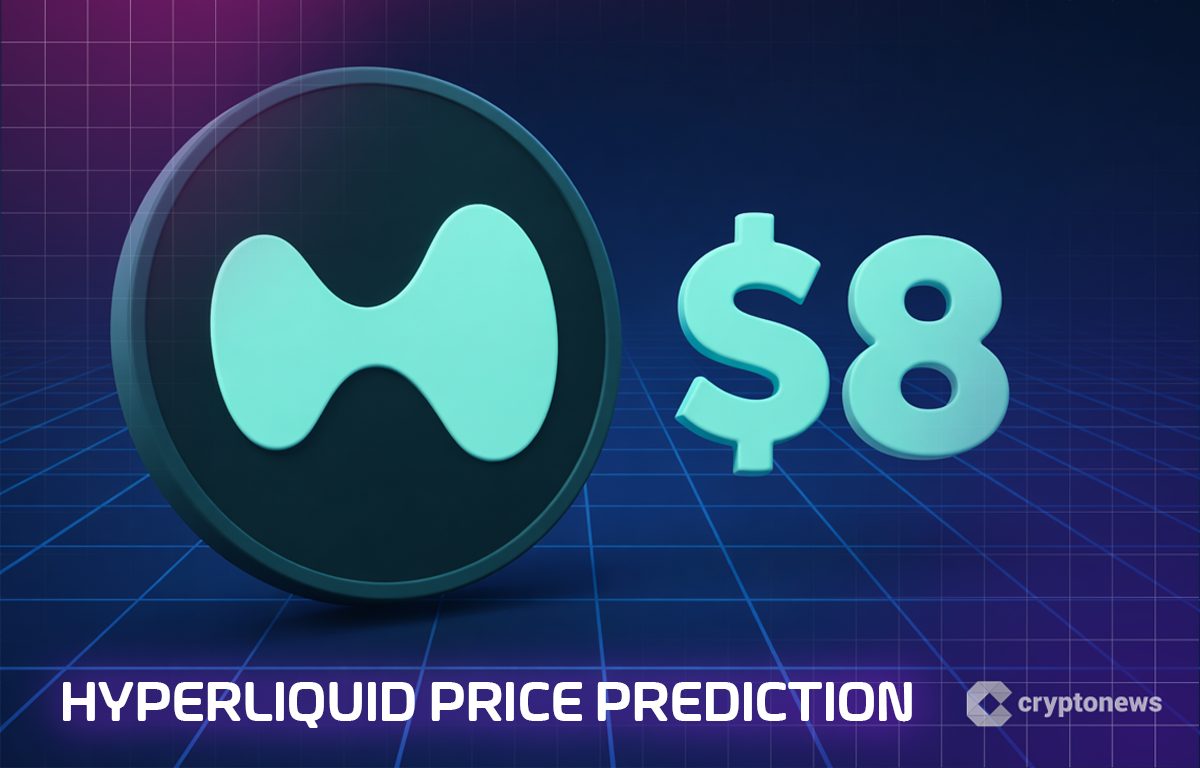 Hyperliquid (HYPE) Shows Encouraging Gains with Potential for Further Upside image from cryptonews.com
