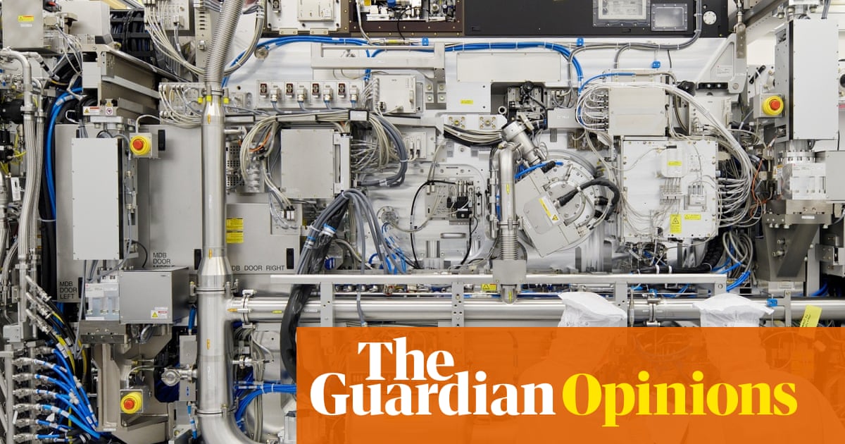 Europe’s Strategic Levers Against Trump’s AI-Driven US Economy image from theguardian.com