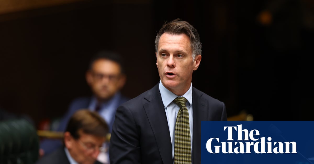 NSW Premier Pushes Emergency Gun Law Reforms and Protest Law Changes Following Bondi Shooting image from theguardian.com