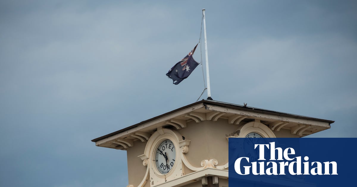 Perth man charged with racial harassment and weapons offences after posting support for Bondi attack image from theguardian.com