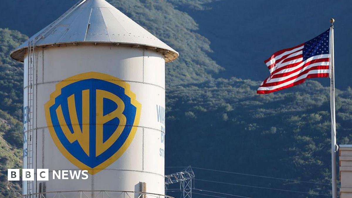 Warner Bros Discovery Urges Rejection of Paramount Skydance's $108.4bn Bid, Supports Netflix Deal image from bbc.co.uk