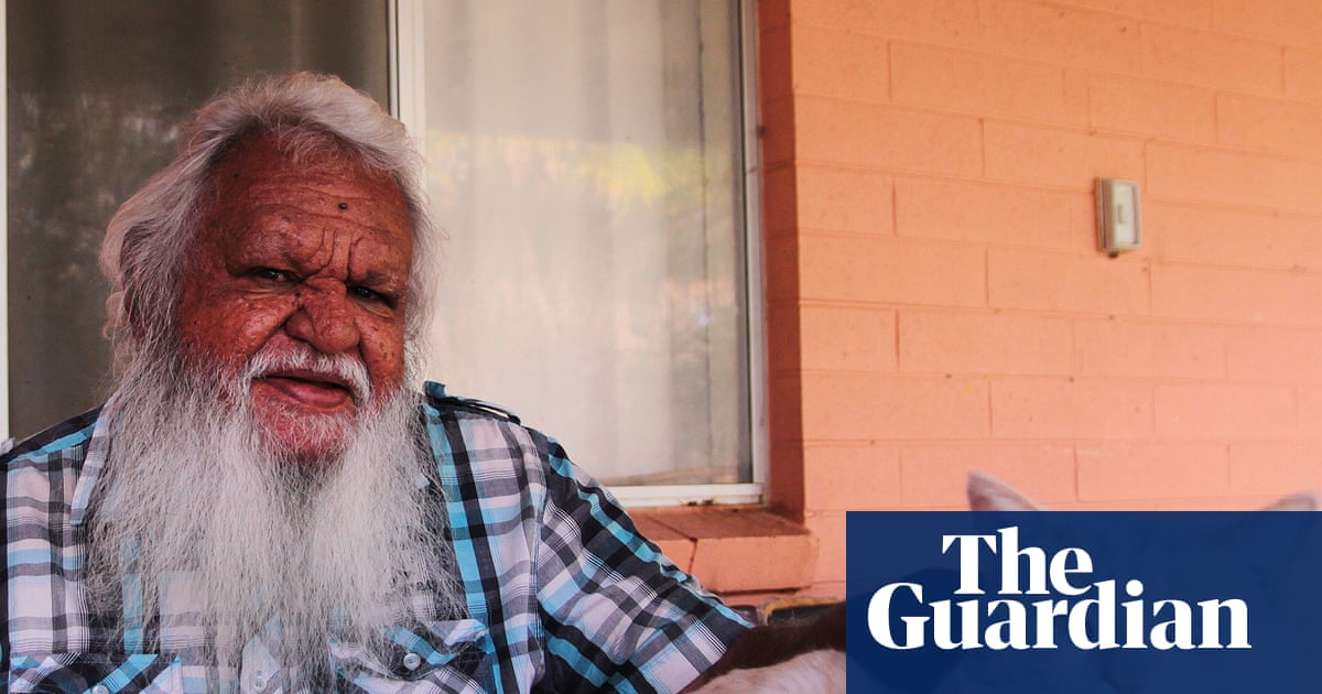 Geoffrey Shaw, Aboriginal Rights Champion and Vietnam War Veteran, Dies Aged 79 image from theguardian.com