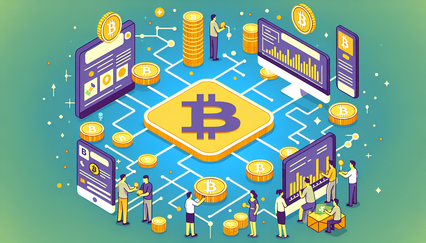 Crypto Network Upgrades and Economic Data Highlight a Busy Week Ahead image from quickfeed.io