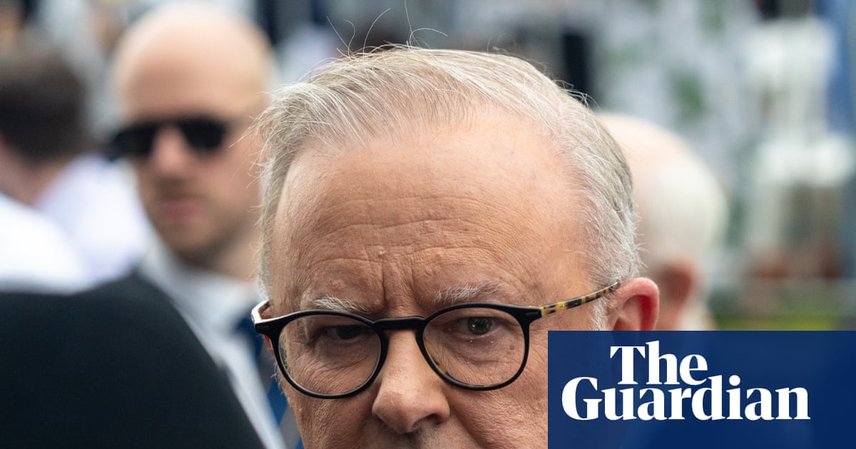 Albanese Government Sets Terms for Richardson Review Into Bondi Massacre, Rejects Royal Commission Calls image from theguardian.com
