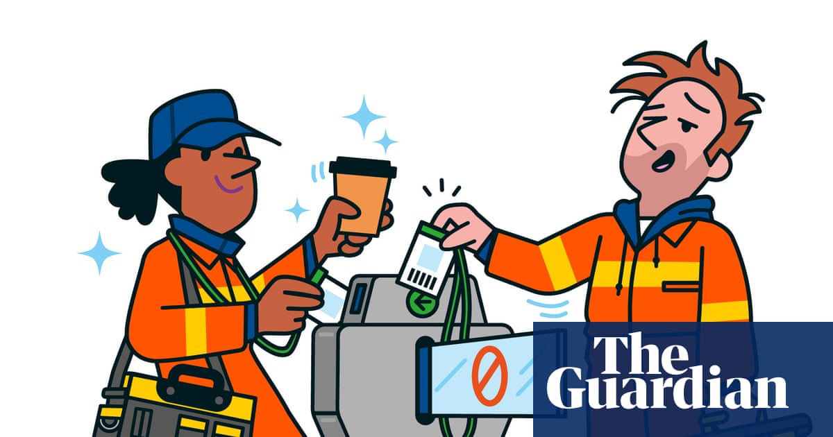 The Perfect Way to Look After Your Health If You Work Shifts image from theguardian.com