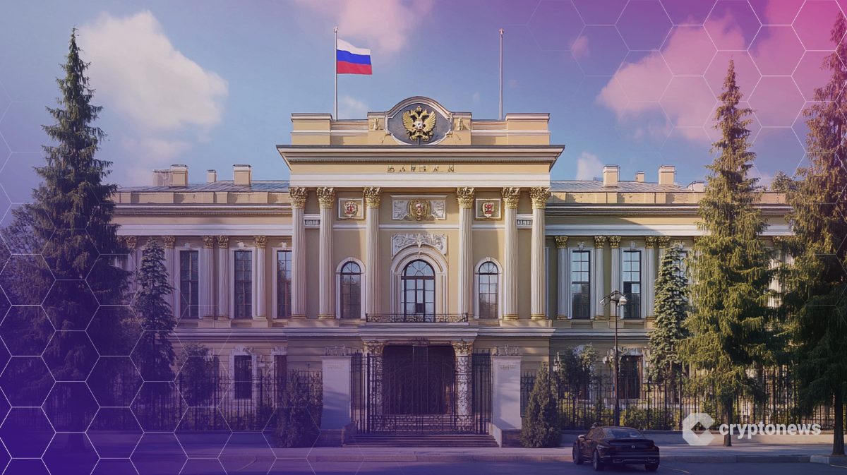 Bank of Russia Proposes Unified Crypto Regulation Framework by 2026 image from cryptonews.com