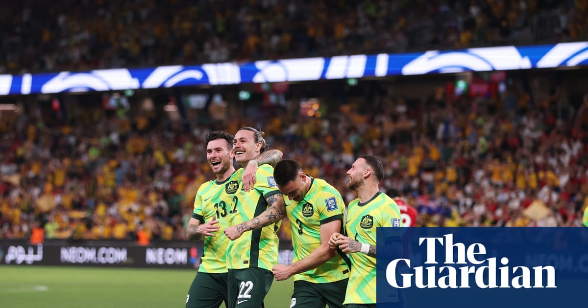Discounted $90 World Cup Tickets Offered to Socceroos Fans Through Federation Allocations image from theguardian.com