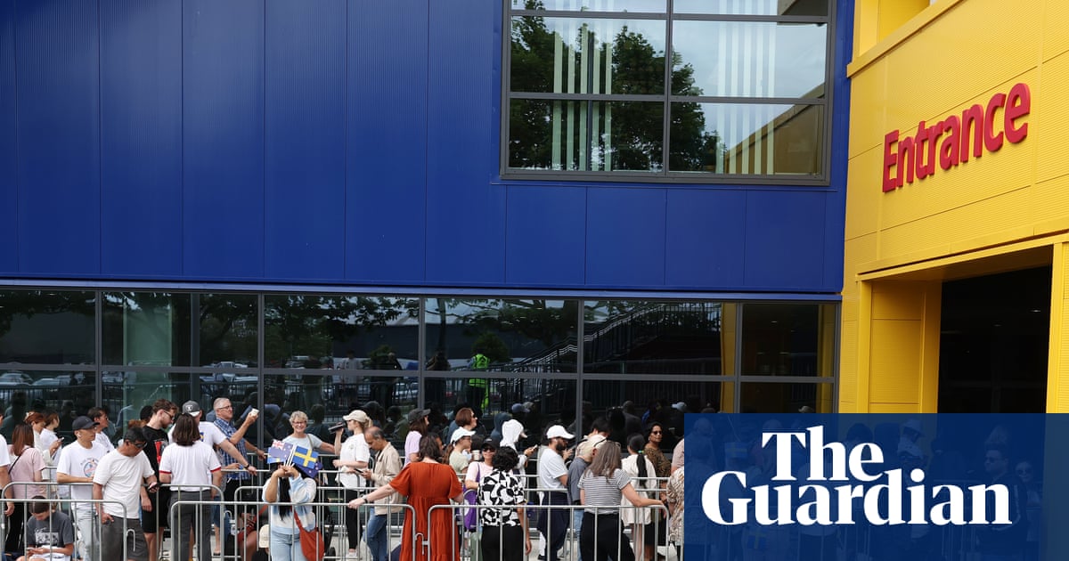 Ikea Opens Its First Store in New Zealand Amid Cost-of-Living Crisis image from theguardian.com