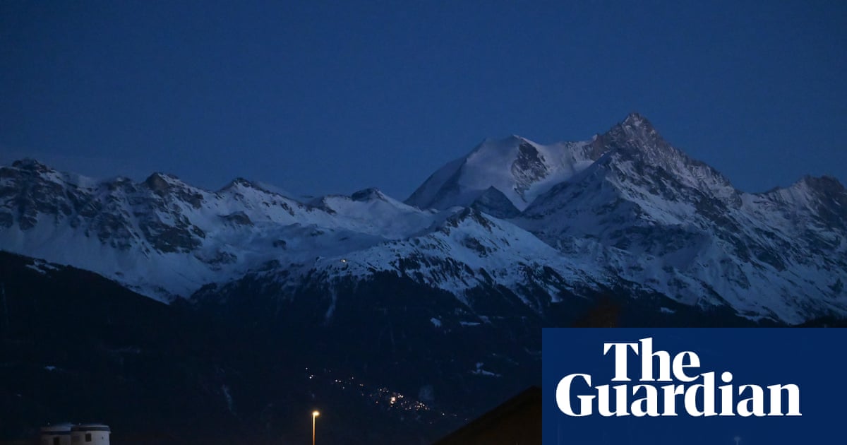 Deadly Fire at Le Constellation Nightclub in Crans-Montana During New Year's Eve image from theguardian.com