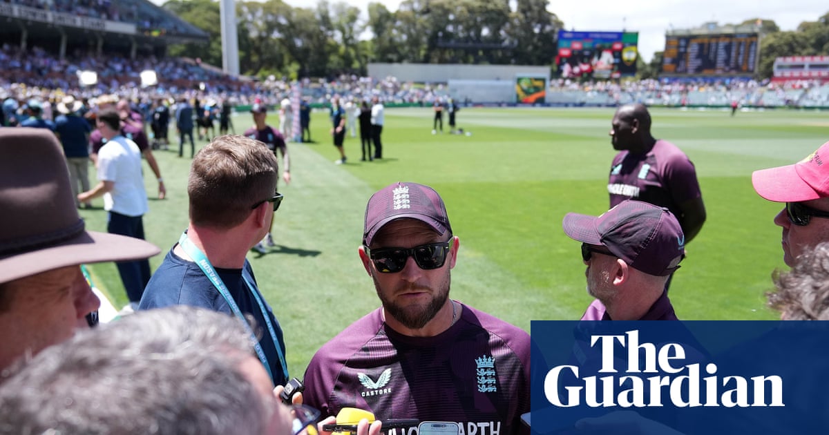 Australia Leads Ashes Series 3-0 as England Faces Challenges image from theguardian.com