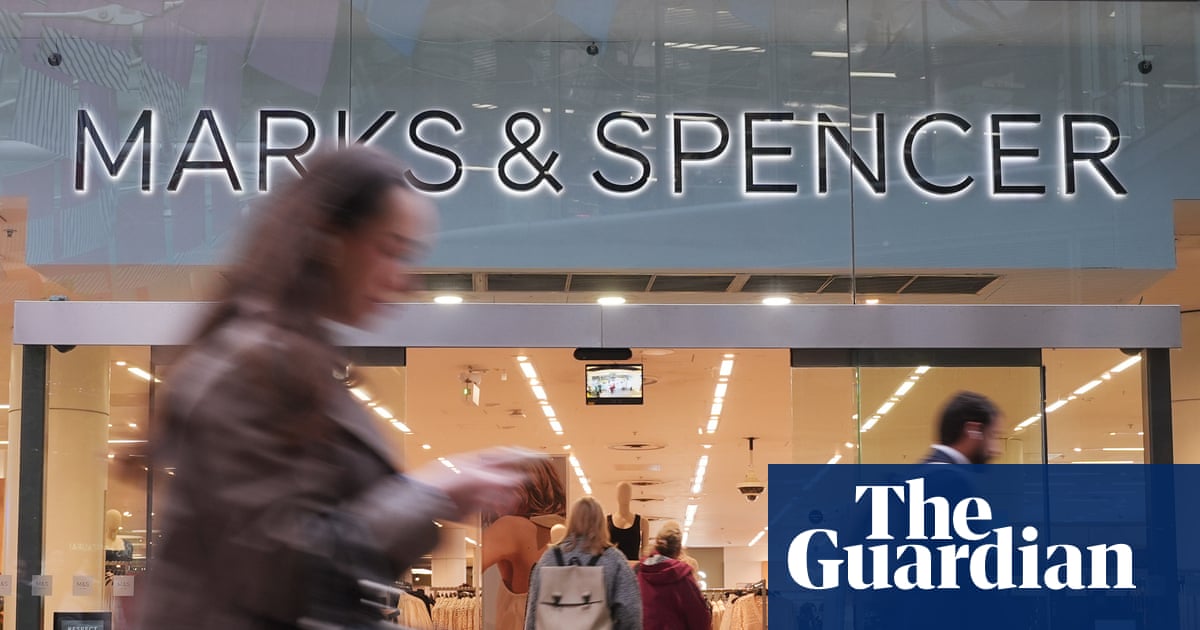 Marks & Spencer Launches Nutrient-Dense Range Targeted at Weight-Loss Jab Users image from theguardian.com