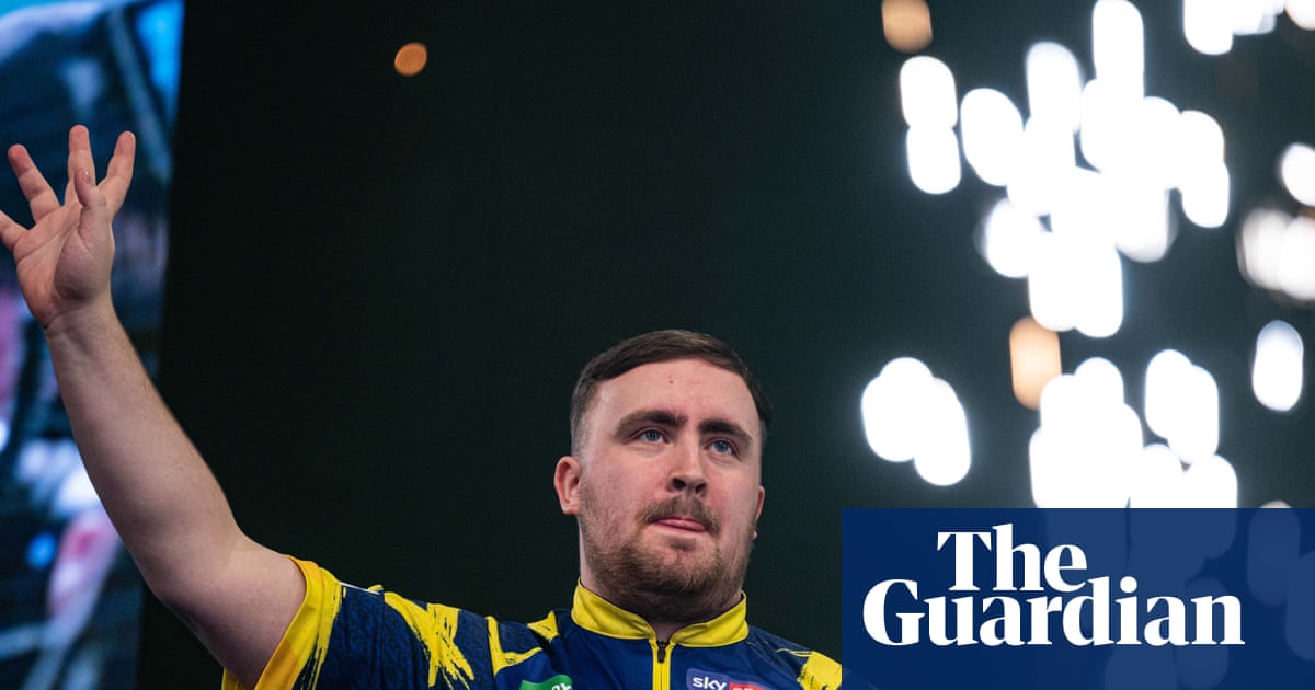 Luke Littler Dominates Krzysztof Ratajski to Reach World Championship Semi-Finals image from theguardian.com