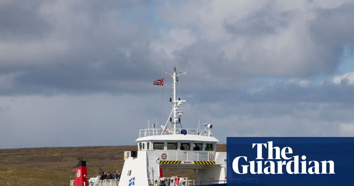 Scotland Islanders Propose Undersea Tunnels to Replace Ferries in Shetland and Western Isles image from theguardian.com