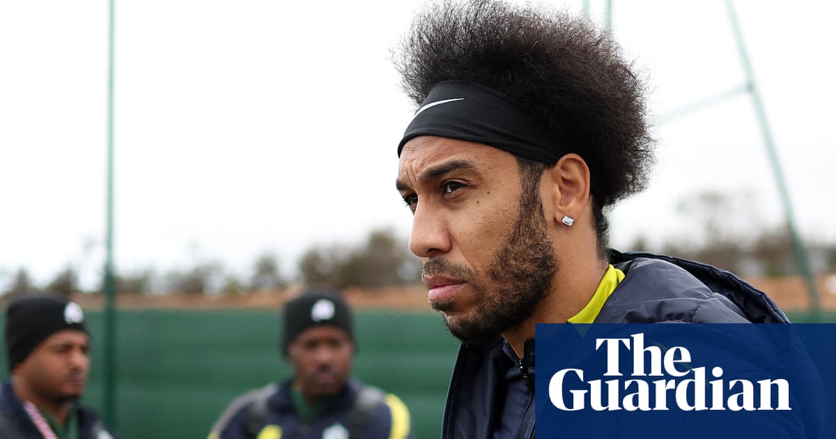 Gabon Suspends National Football Team After Africa Cup of Nations Defeats image from theguardian.com